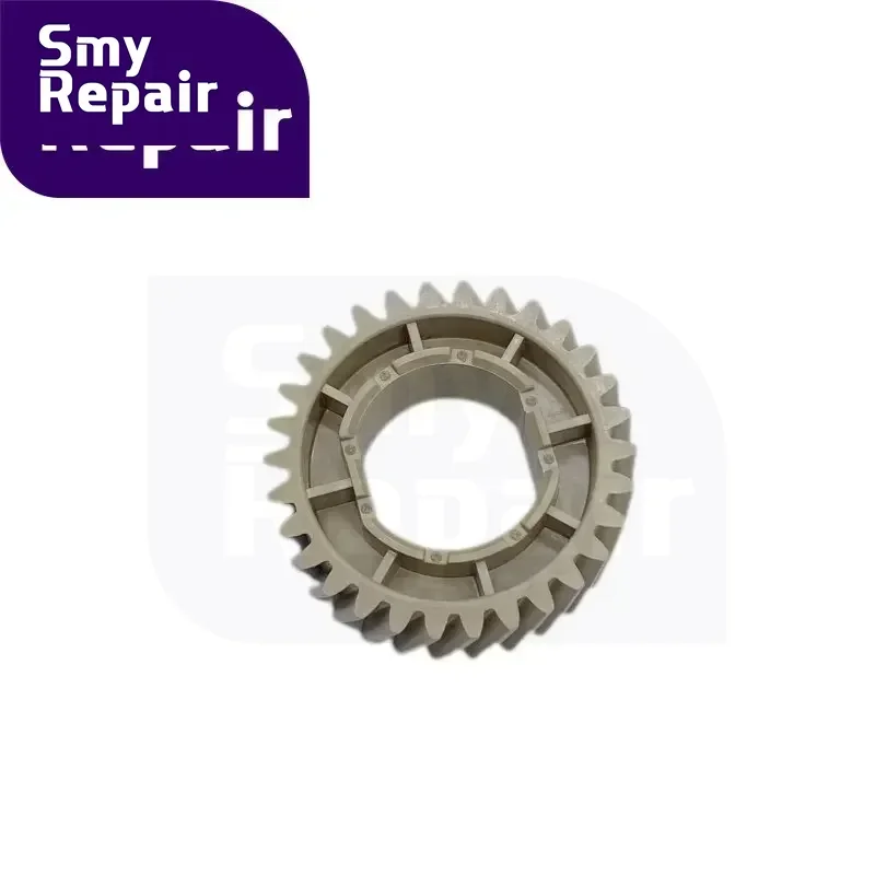1PCS Original Lower fuser roller gear support for Ricoh MP C4000 C5000 C4501 C5501 pressure roller gear Copier printer parts