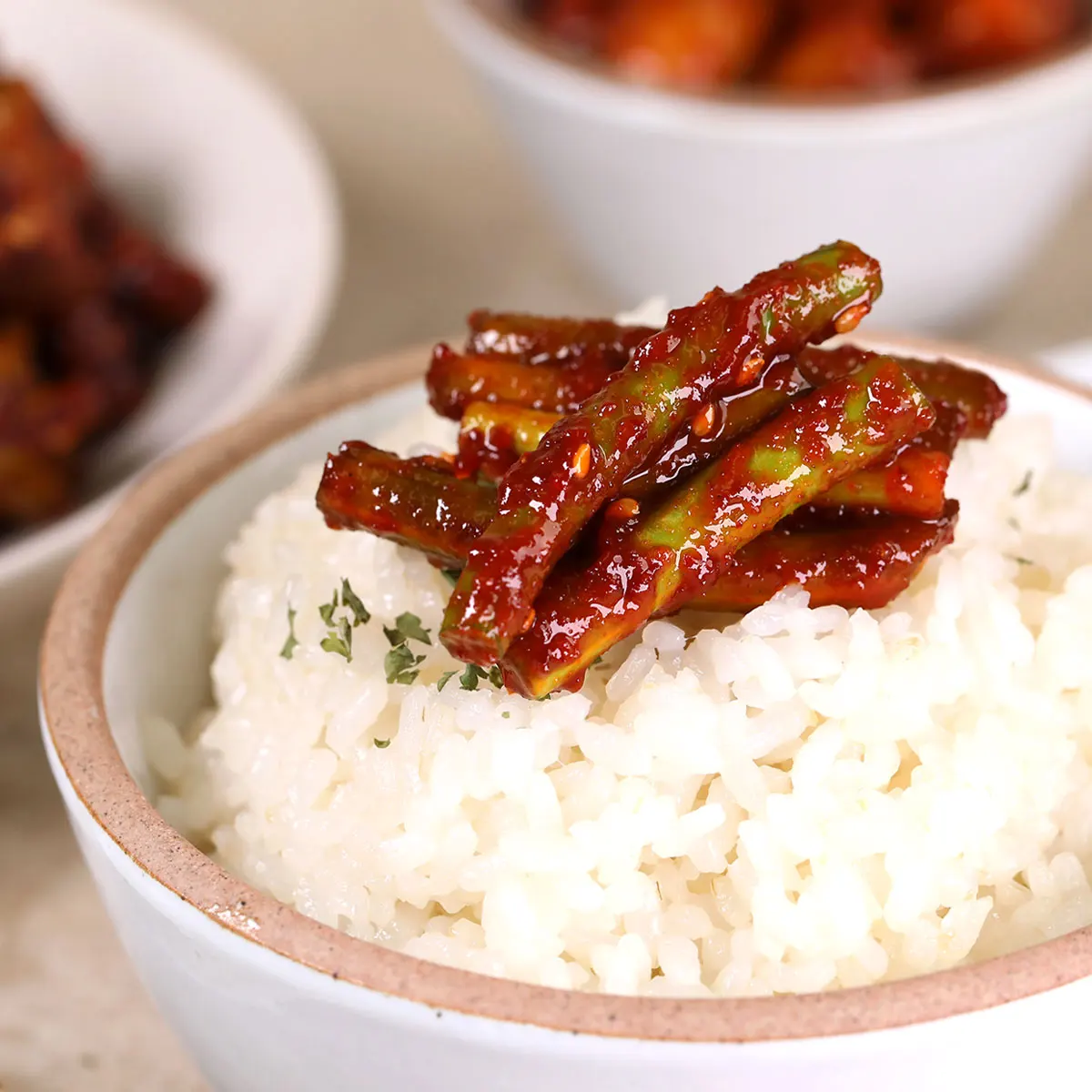 توابل Chef Ae Chan والثوم والتشوان ، g لكل عبوة #3