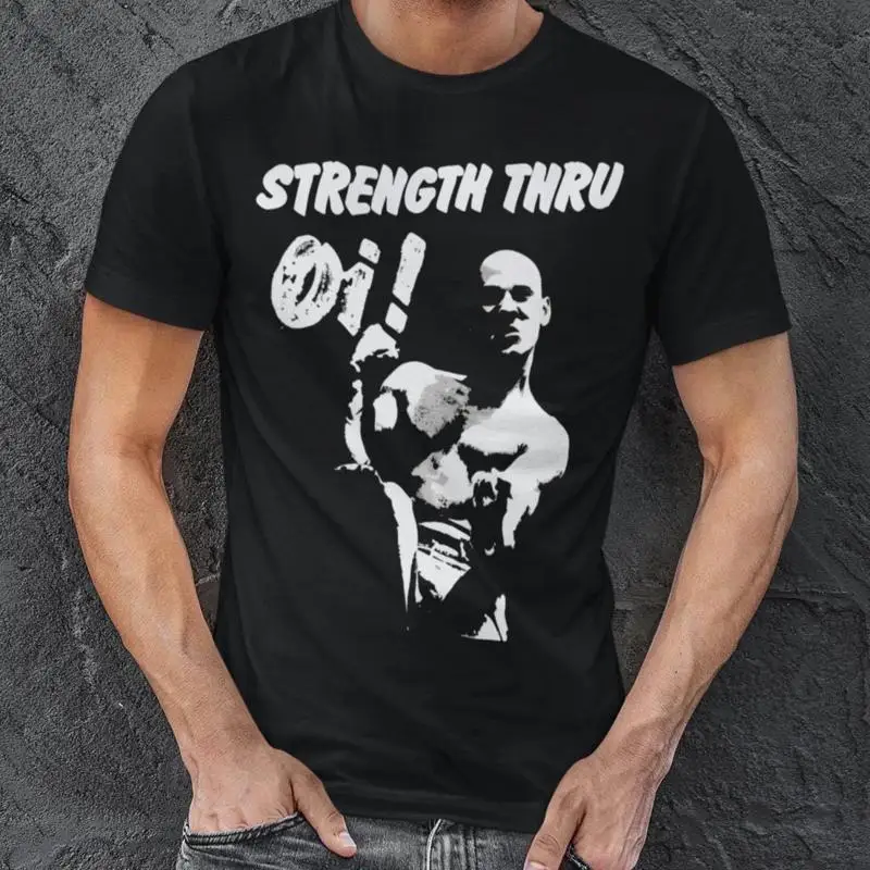 Strength Thru Oi T … - image