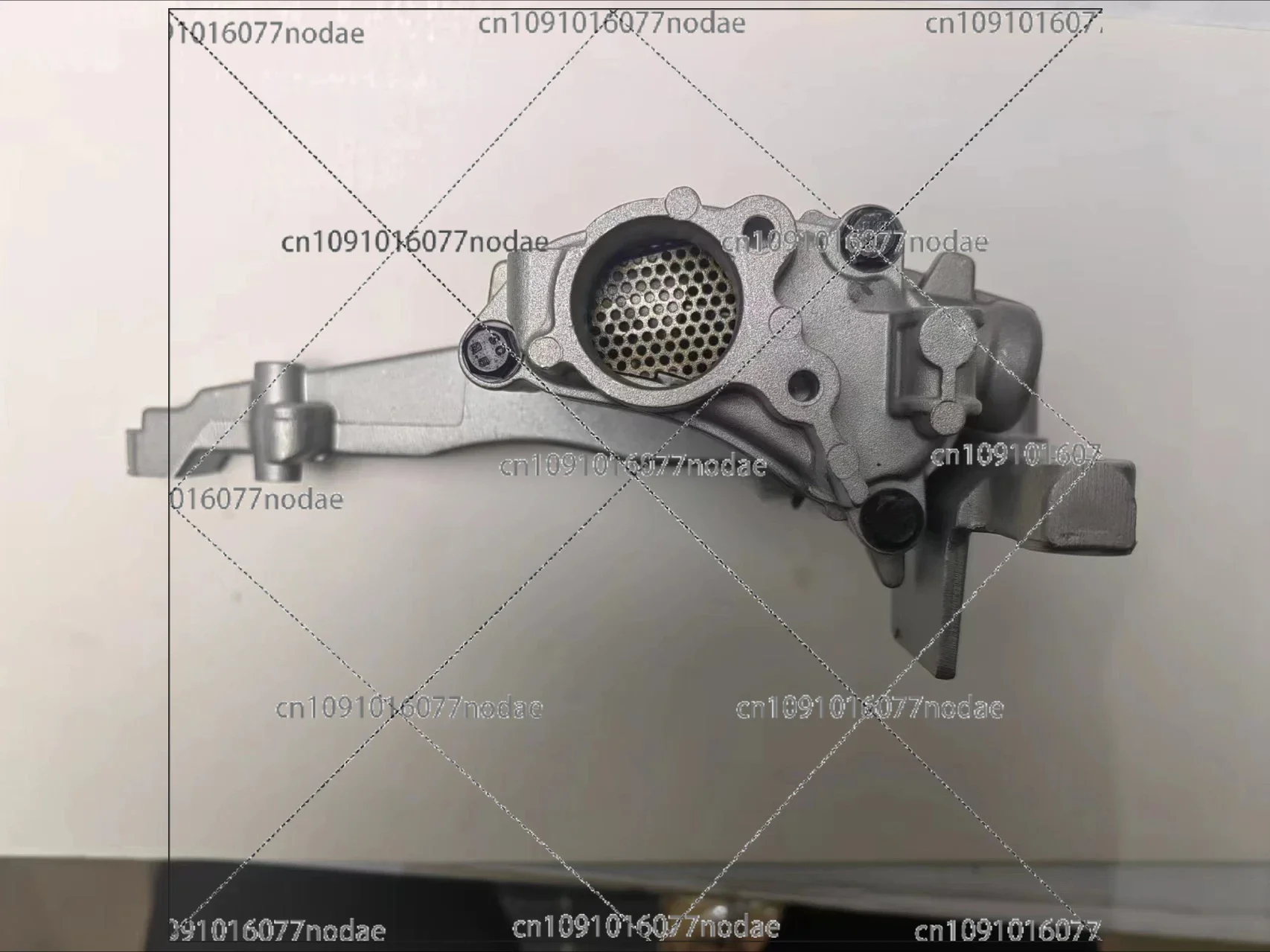 Top Quality Auto Engine Part Diese Oil Pump with Filter Screen for Mercede-ben OM642 3.0 V6  W204 W164 OE A6421802801