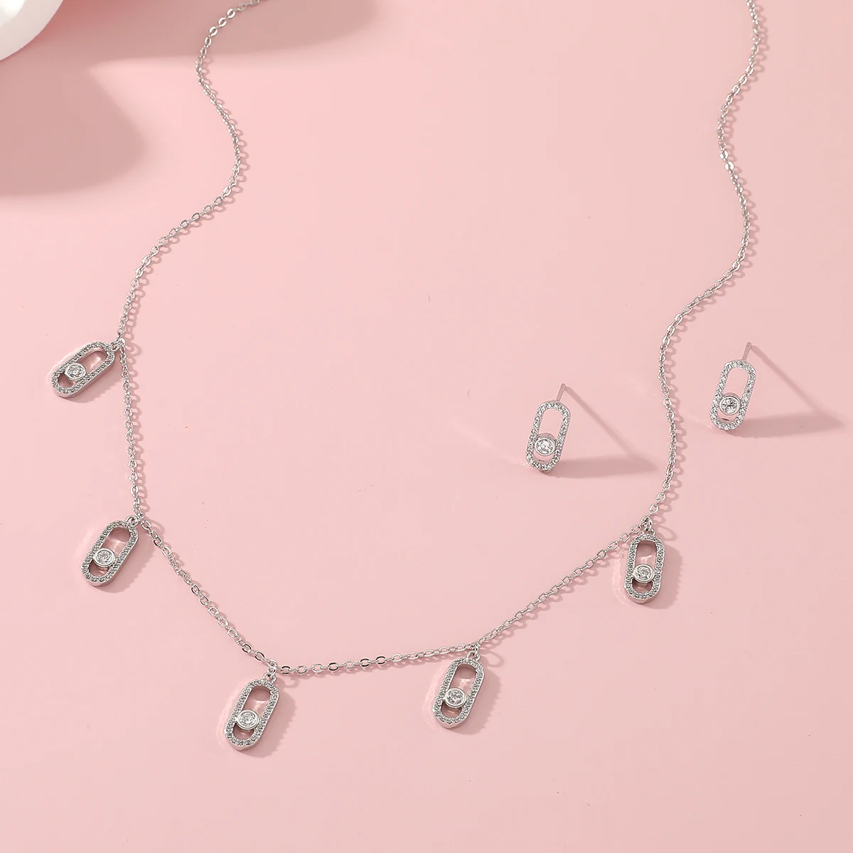 Thumbnail 4 - #8 Trending Necklace and Earring Sets Right Now