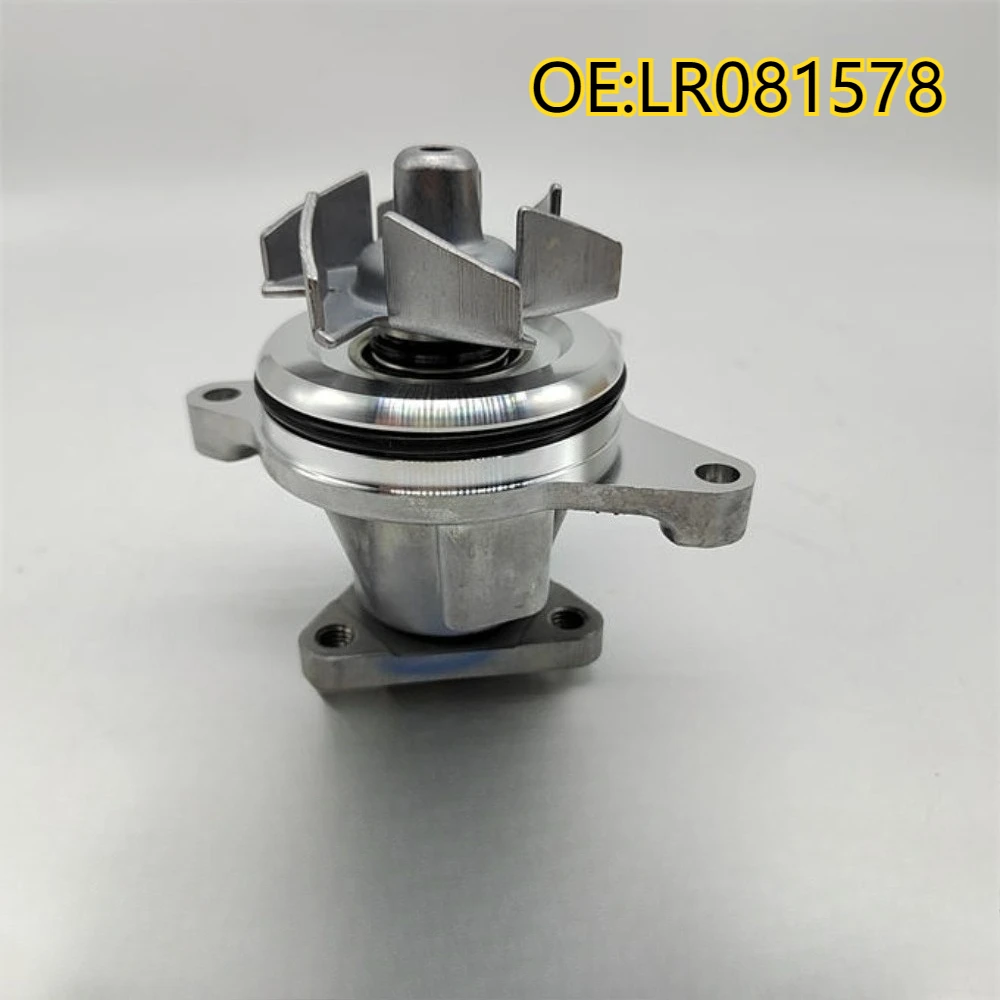 

High quality New For LR081578 is suitable for Land Rover Range Rover WLGRT quality new 2.0-liter water pump