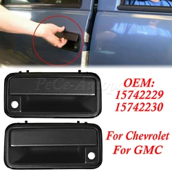 15742229 15742230 Exterior Door Handle Replacement Left Right for Chevrolet Tahoe GMC Suburban Yukon Cadillac Escalade