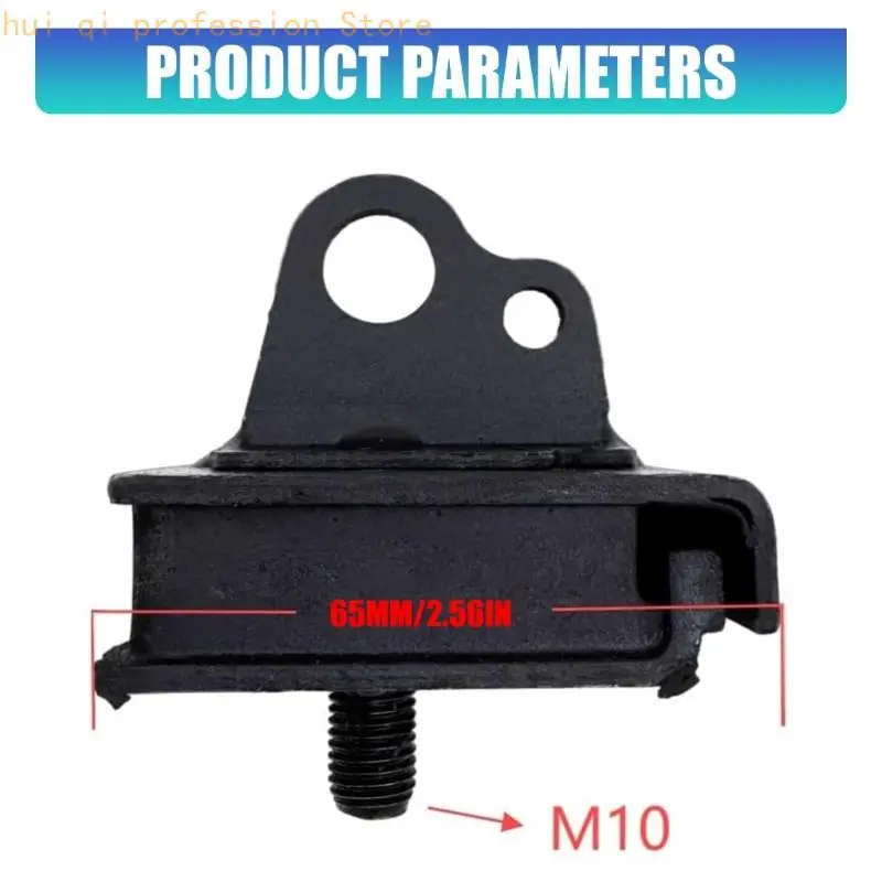 Motorschwingungsisolatorhalterung 9010-0002 für 500 UTV Reparaturarbeiten und Service H8WE – Detail 6