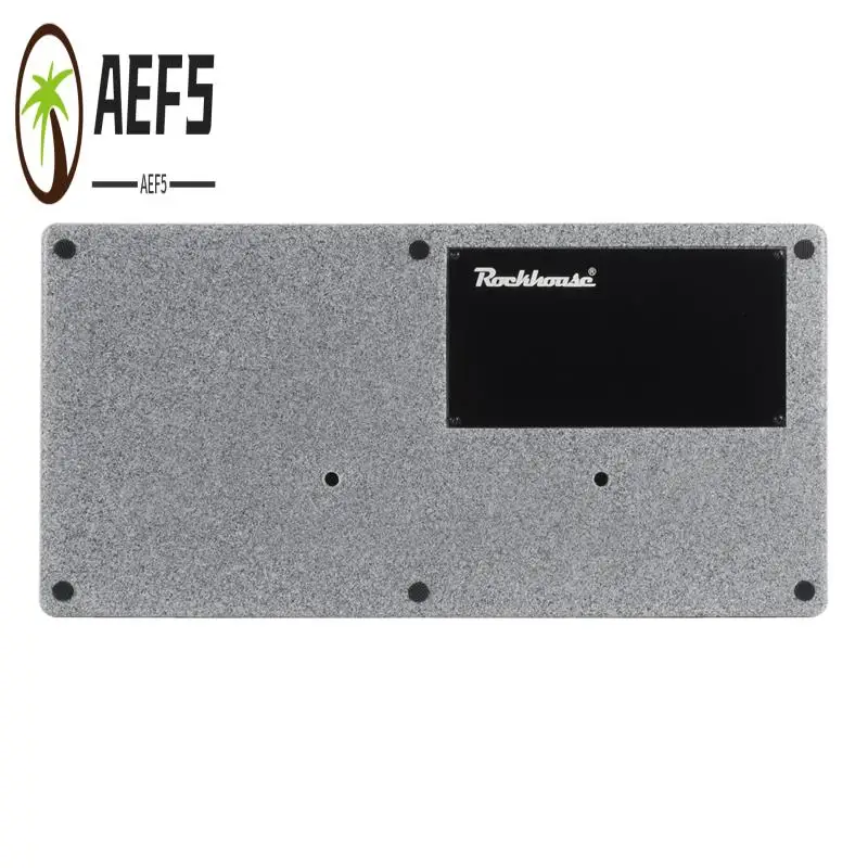 

AEF5-Rockhouse Guitar Pedal Board Guitar Effects Pedal Board Guitar Pedalboard Case Guitar Pedal Guitar Accessories