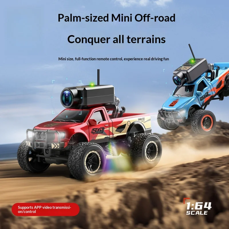 6407-c-telephone-portable-avec-transmission-d'images-fpv-camera-telecommandee-mini-voiture-et-monster-truck-jouet-a-l'echelle-1-64