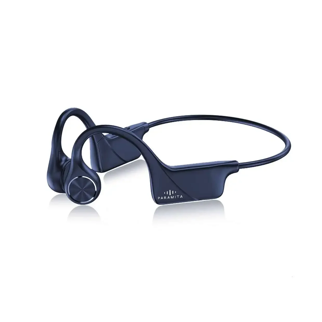 Waterproof Bone Conduction Headset Bluetooth Wireless Phone Wireless Computer Mobile Phone Headset