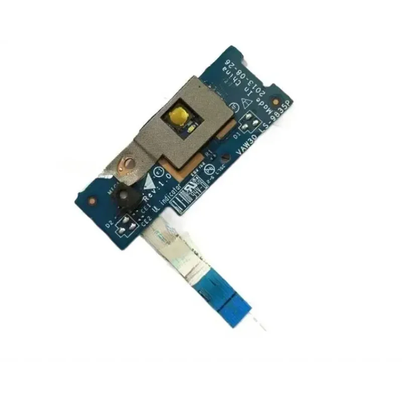 

For Dell Latitude 5440 E5440 Laptop Power Button Board LS-9835P