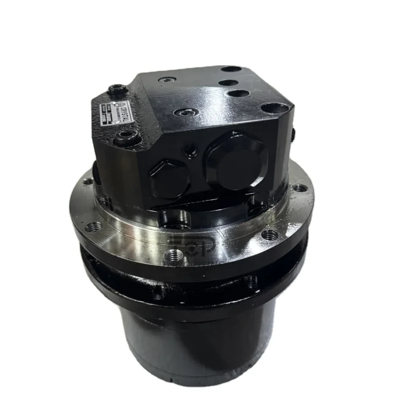 

Yanmar Excavator Spare Parts VIO17 Final Drive Device Travel Motor Assy Construction Machinery Parts