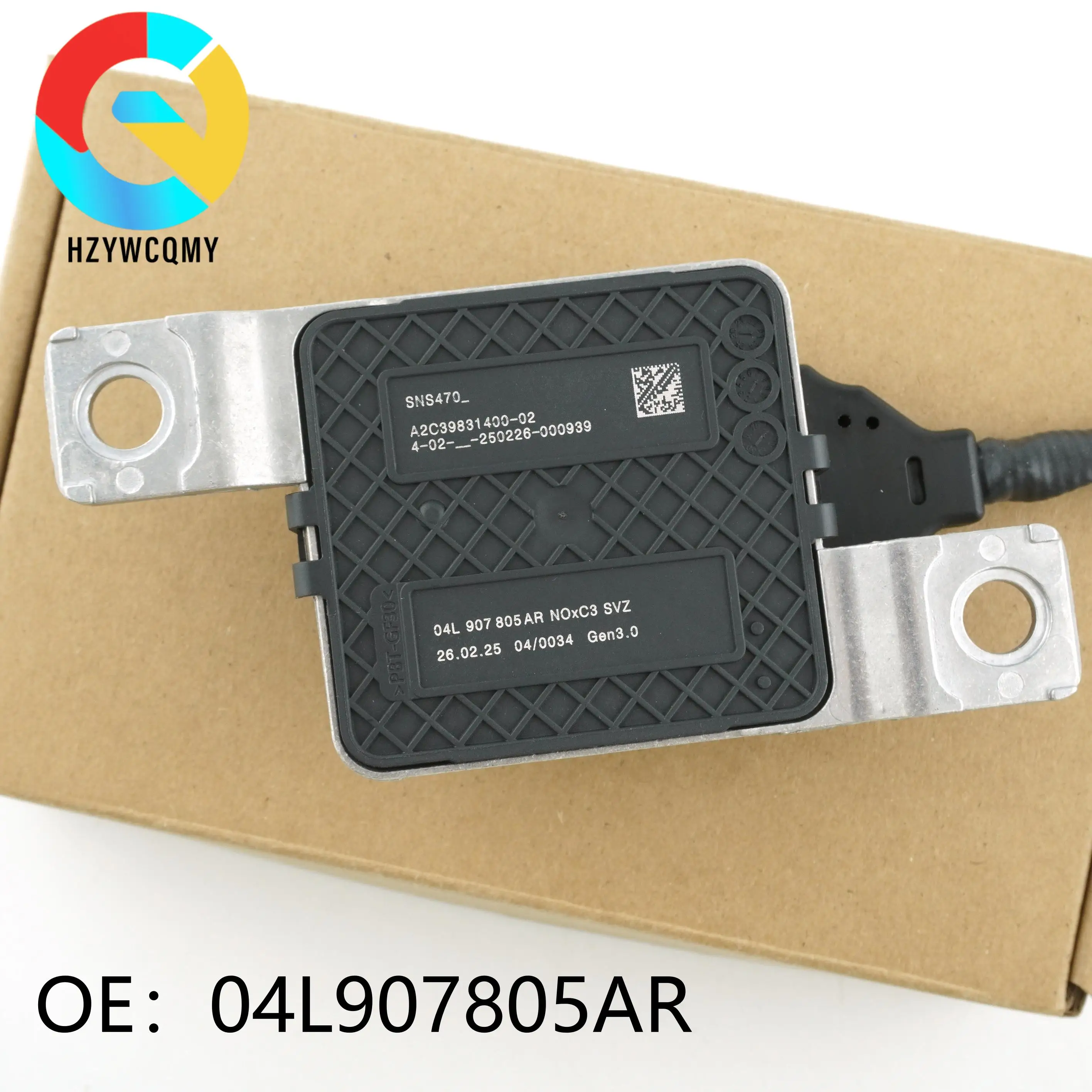 

04L907805AR 04L907807AR 04L907807M NOX Sensor For VW T6 Multivan Transporter 6 MK6 2.0 TDI 2015-2019
