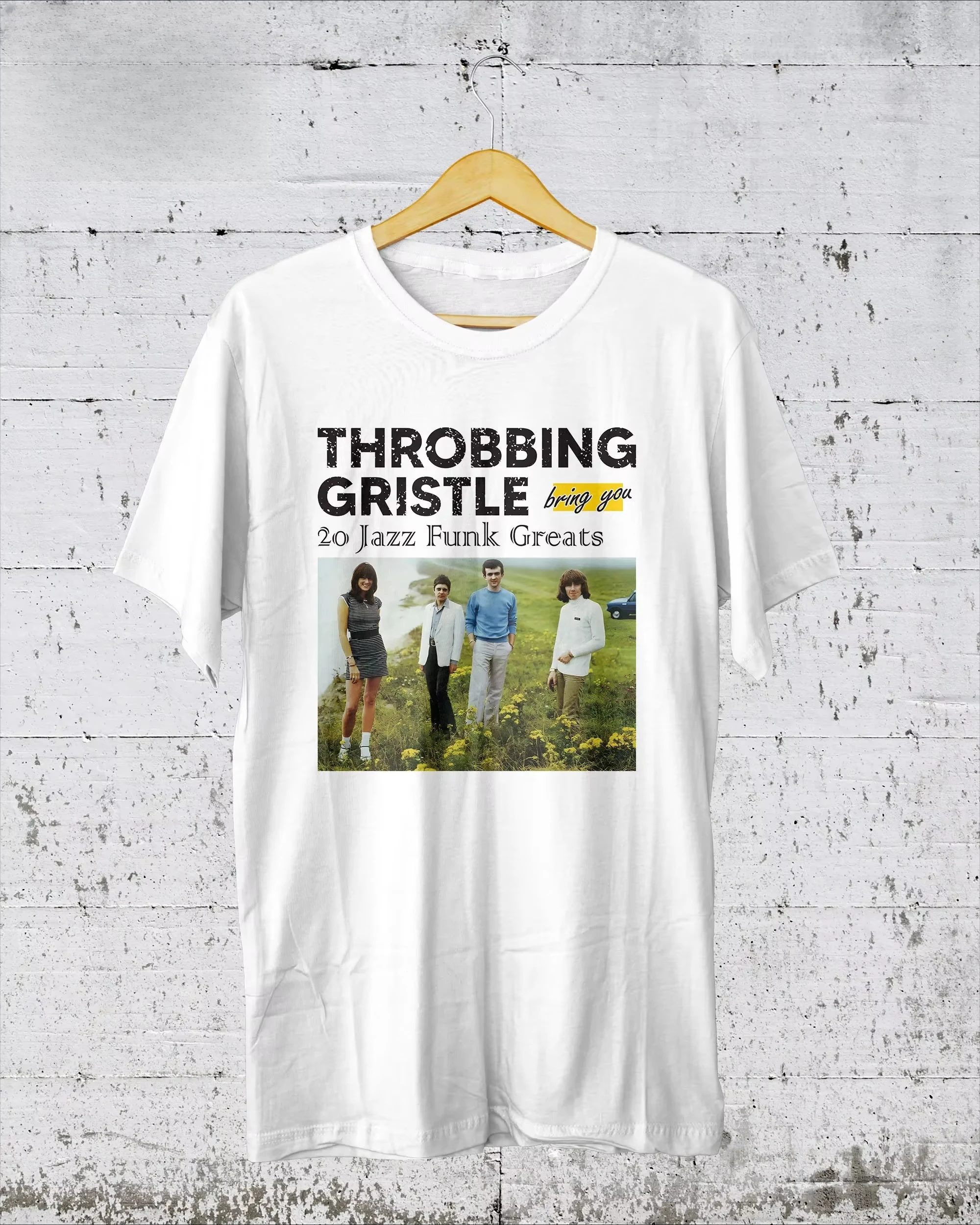 Outdoor Figure Landscape Print Graphic T Shirt Men Women Short Sleeve Crew Neck Loose Casual Streetwear Polyester Top