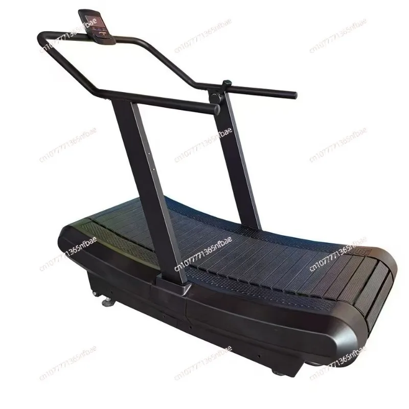

Unpowered Treadmill Gym Commercial Adjustable Curved Treadmill Unplugged Gravity Free Treadmill