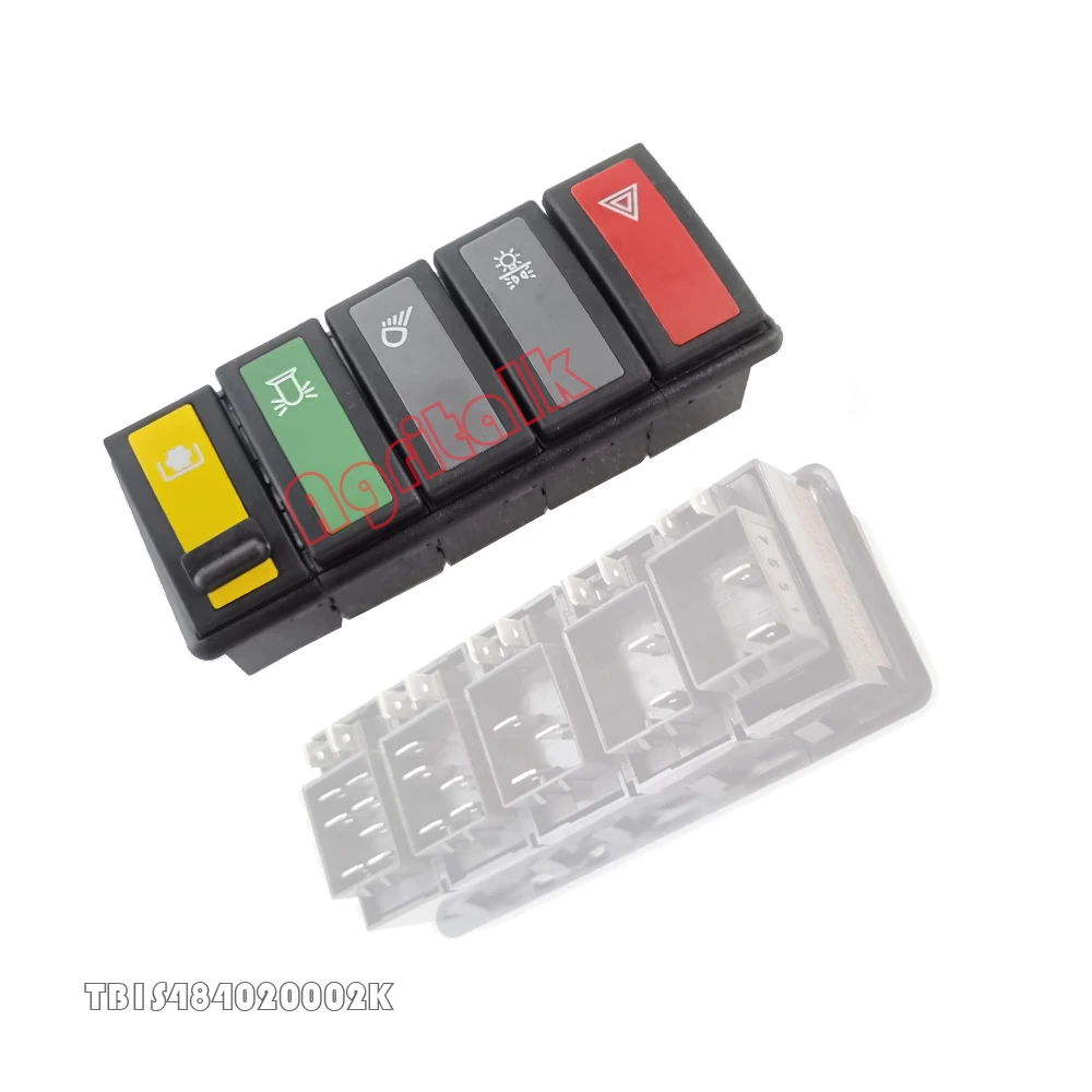 Imagem -03 - Interruptor para o Trator do Amor Ts04482150002 Ts04484080004 Tb1s484020002 Ts02482010003 Ts02482010004