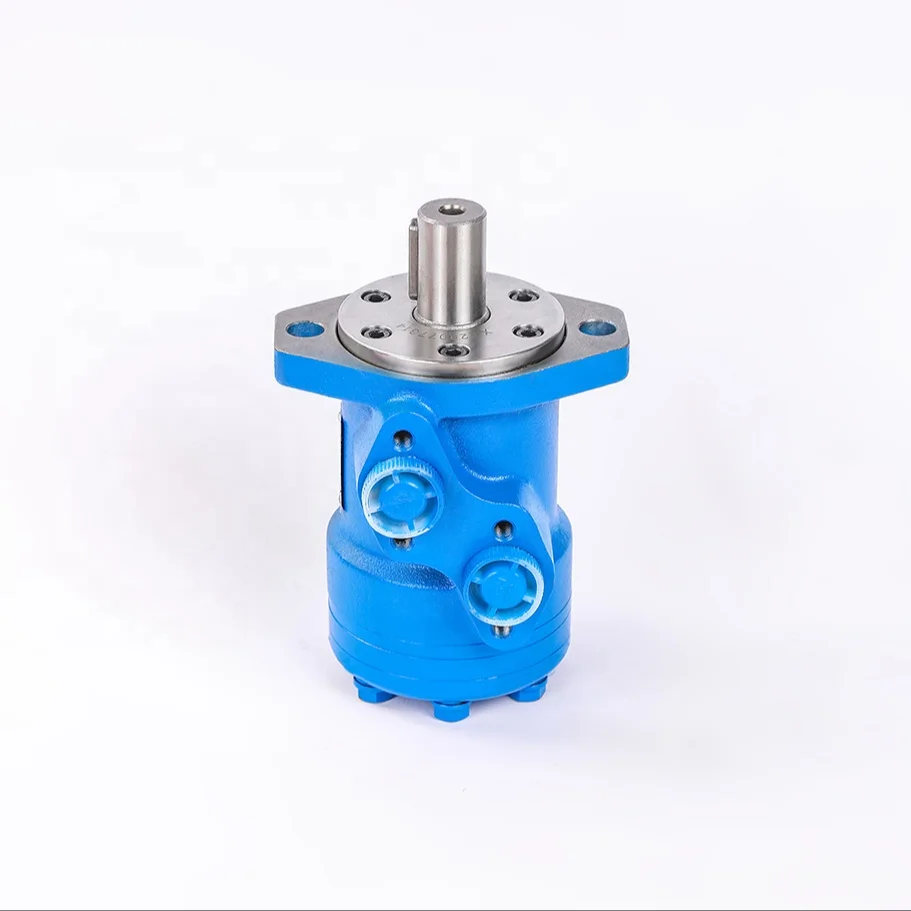 High Performance Hydraulic Motor BM1 Pump Oil Motor Eaton Cycloid Hydraulic Motor