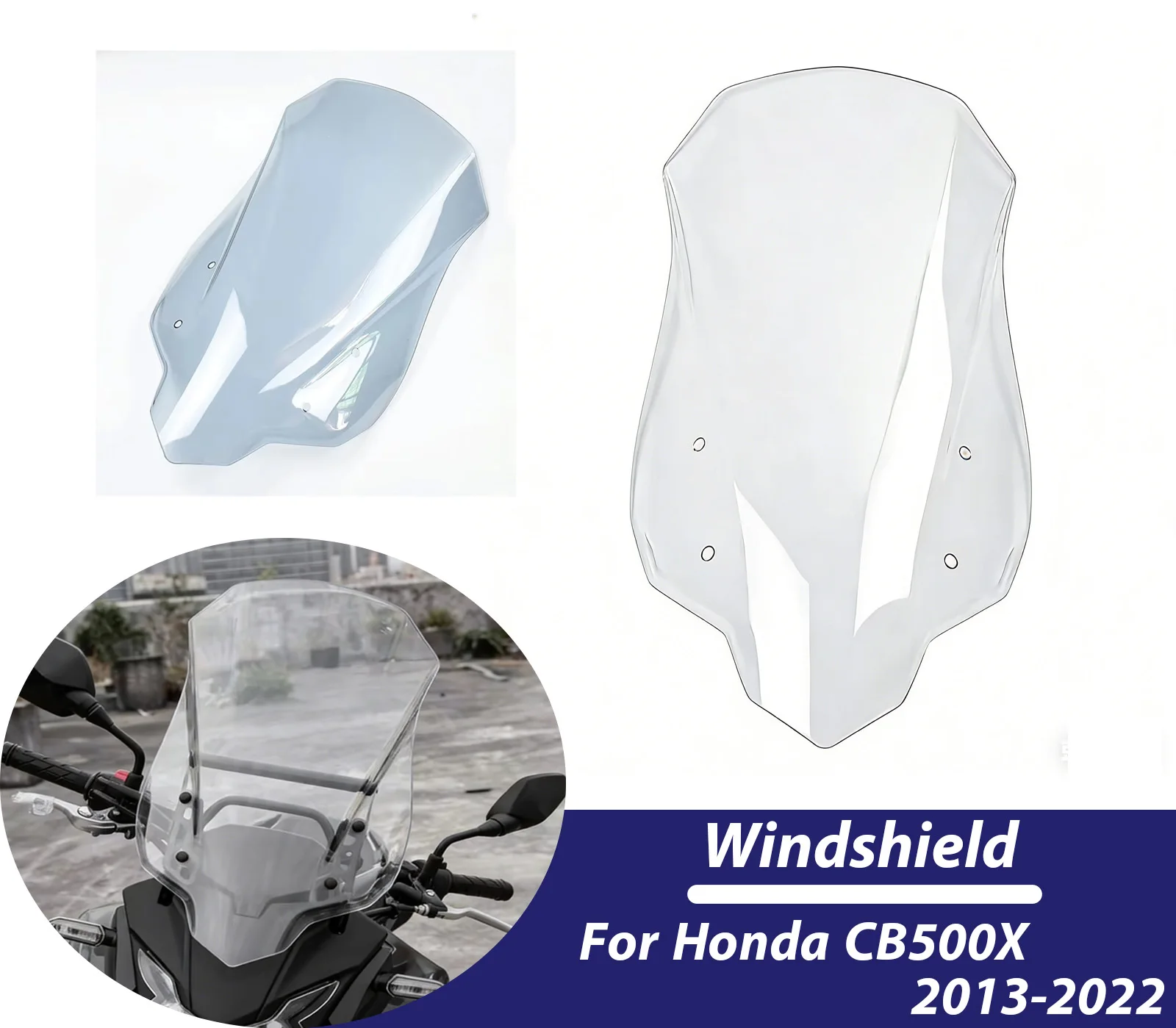 Motorcycle Front Wi…