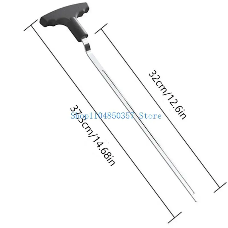 652F V-Grooves Grip Remover Saver Tool Golf Grip Removal Tool Golf Grip Saver Tool - view 6