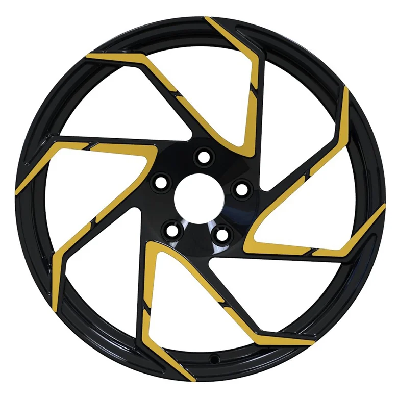 

GVICHN Factory Custom Forged Wheels 18~24 Inch 5112 5*130 5*120