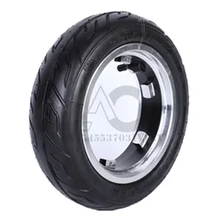 10 Inch 10x2.70-6.5 Hub Tubeless Band voor Dualtron 3 DT3 SPEEDWAY 5 Elektrische Scooter Band Met Wielnaaf velg Vervangen Accessoires