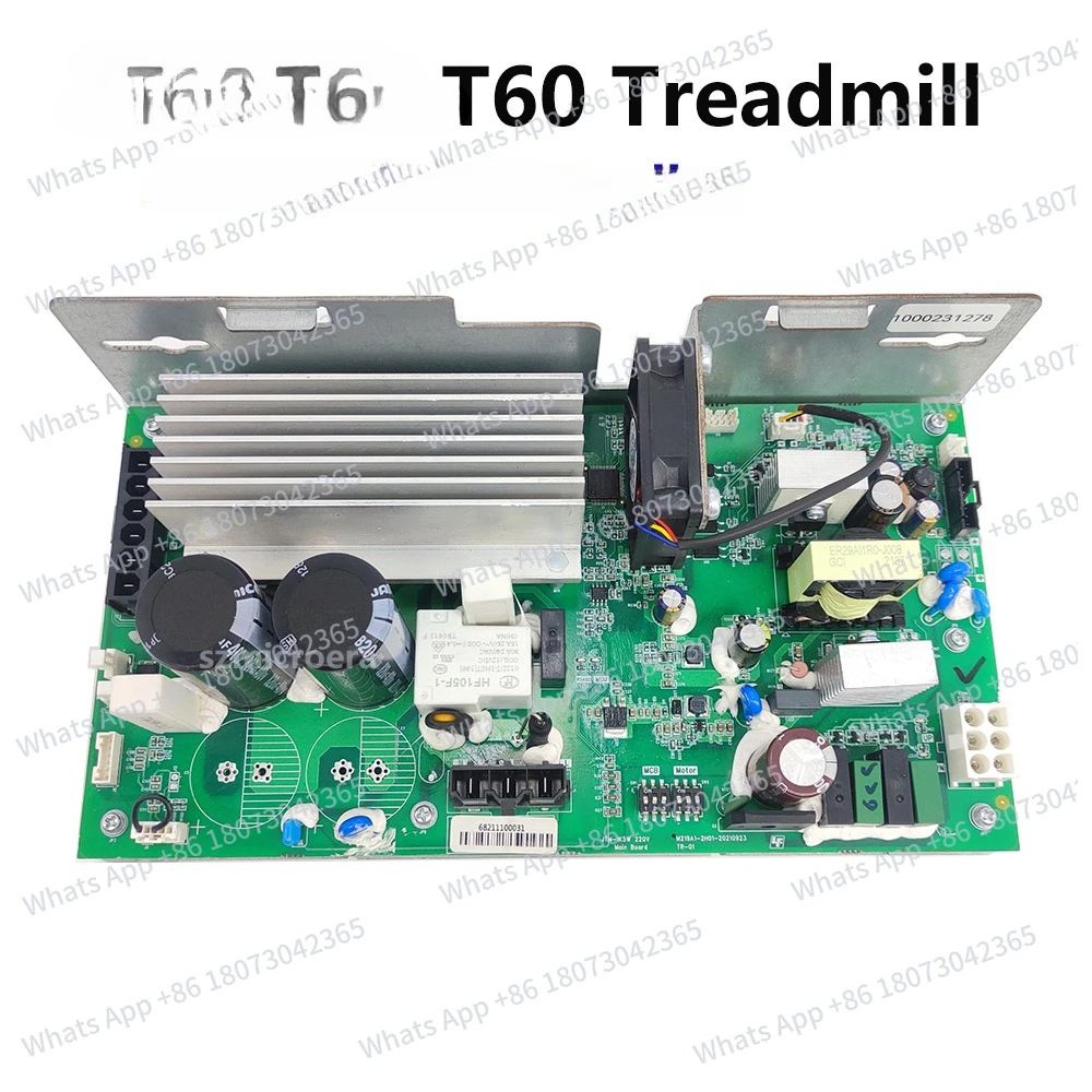 T60 Treadmill Power…