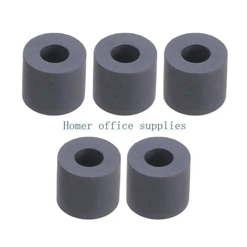 K43B Precise Rubber Wheel Belt Pulley Wheel Roller For RQ-SX Record Players - Image 3