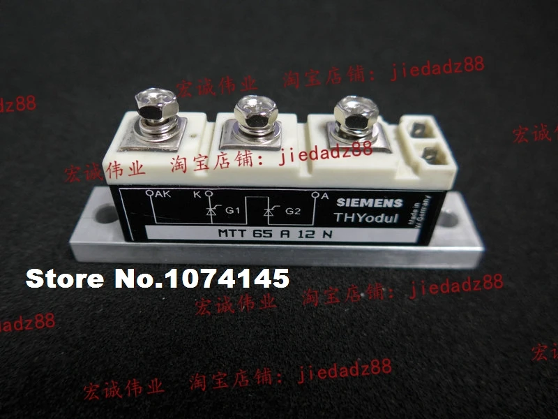 modulo de potencia mtt65a12n igbt 01