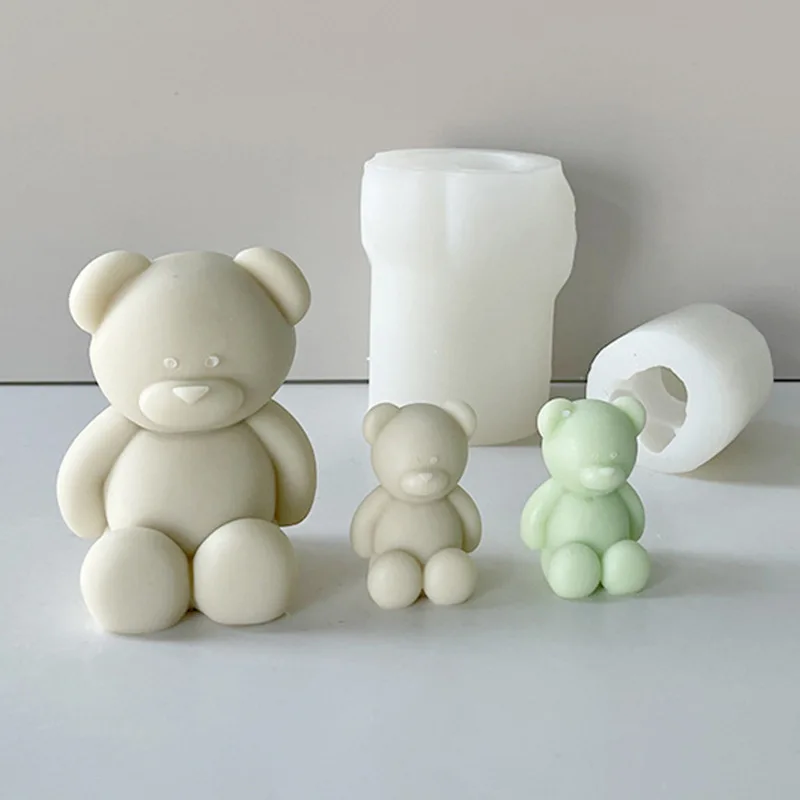 Silicone Bear Mold … - image