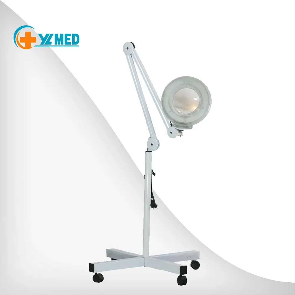 Hospital operating room shadowless lamp hospital operating room double-head LED shadowless lamp