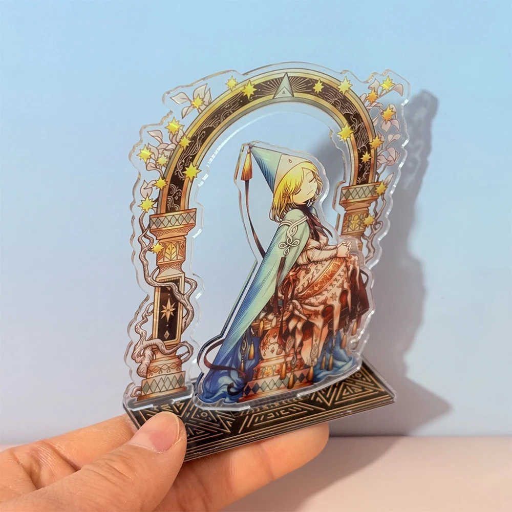 Anime Atelier of Witch Hat Kok - Acrylic Cosplay Prop avaliação e preço