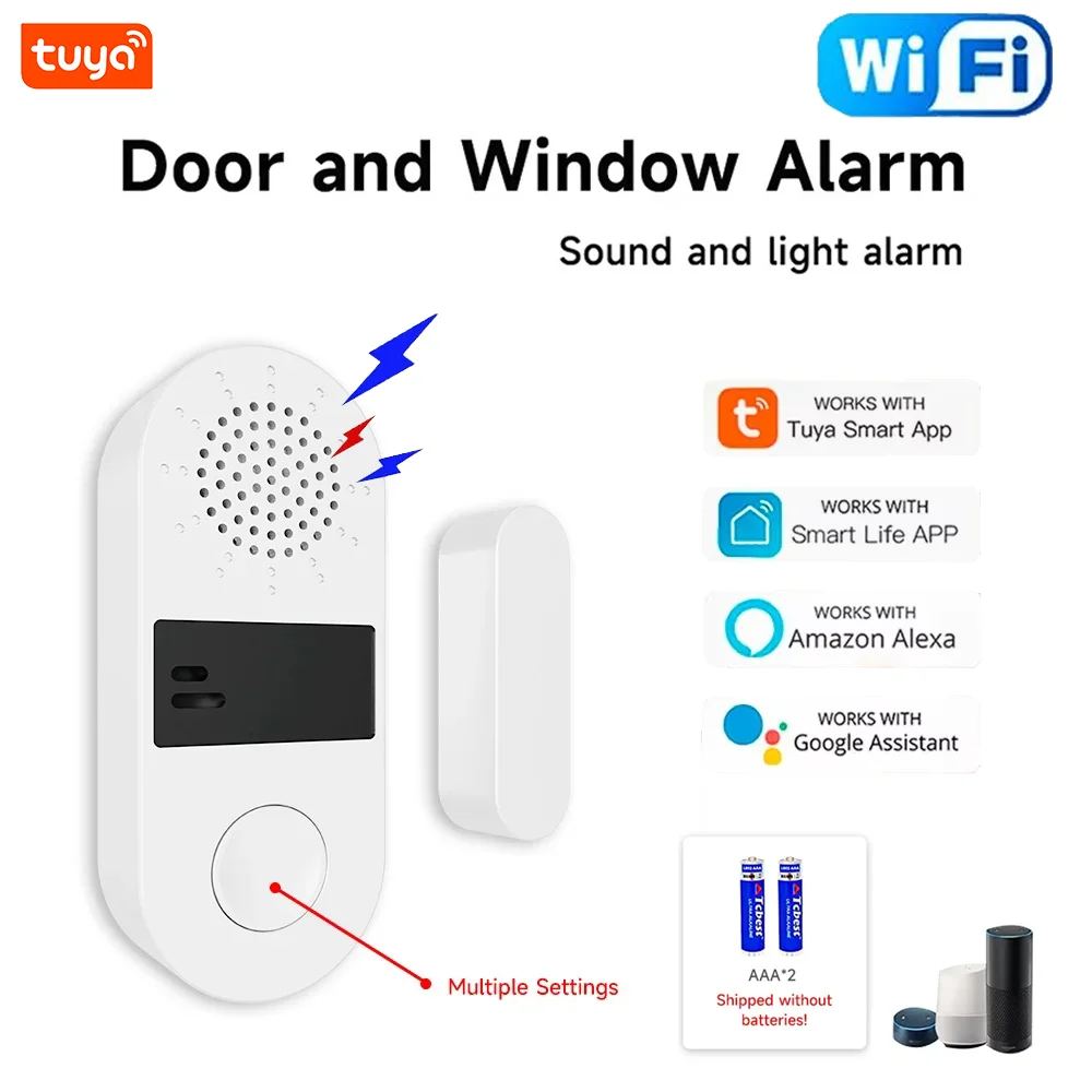 #34 Best Smart Door Sensors to Buy In 2026