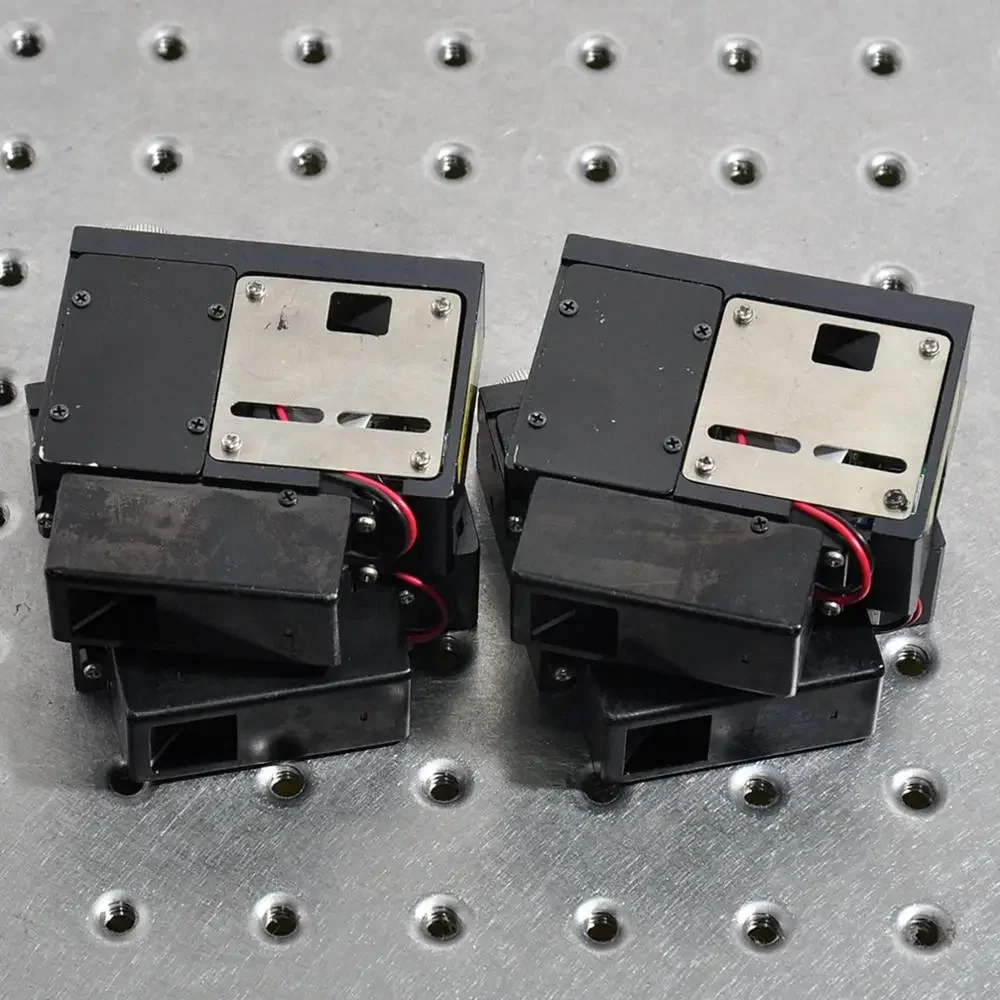 Small Industrial Camera, Focus Lens, Light Source And Integrated Camera Used