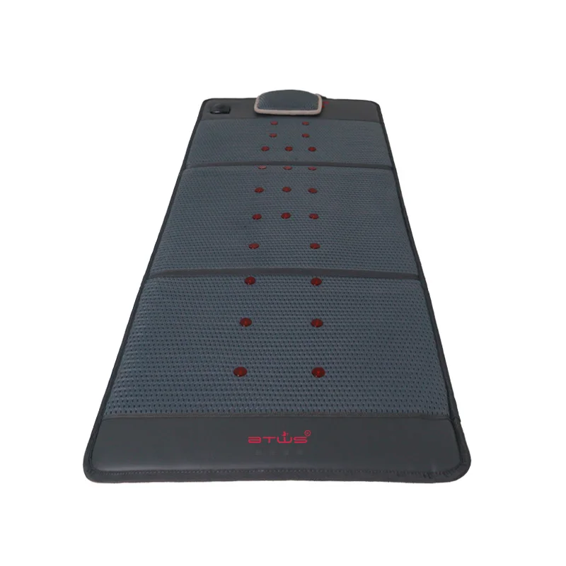 Btws High Quality PEMF Amethyst Infrared Graphene Mattress for Office Use