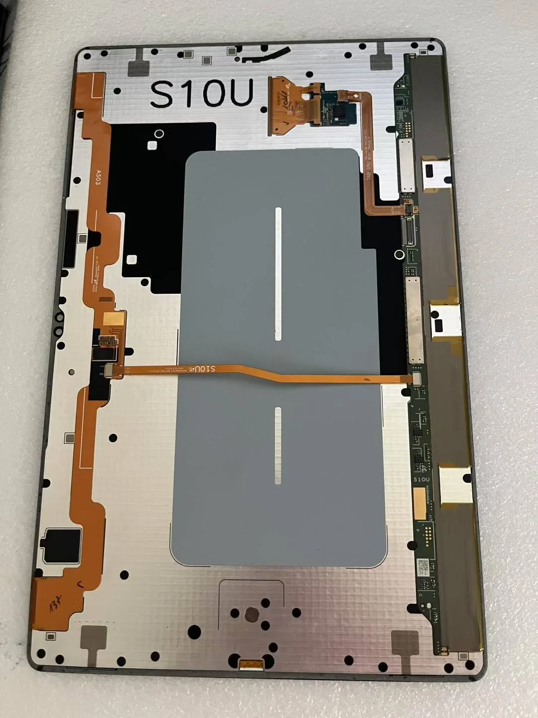 For Samsung Galaxy Tab S10U X920 LCD Display Touch Sensor Glass Screen Digitizer Assembly Replacement