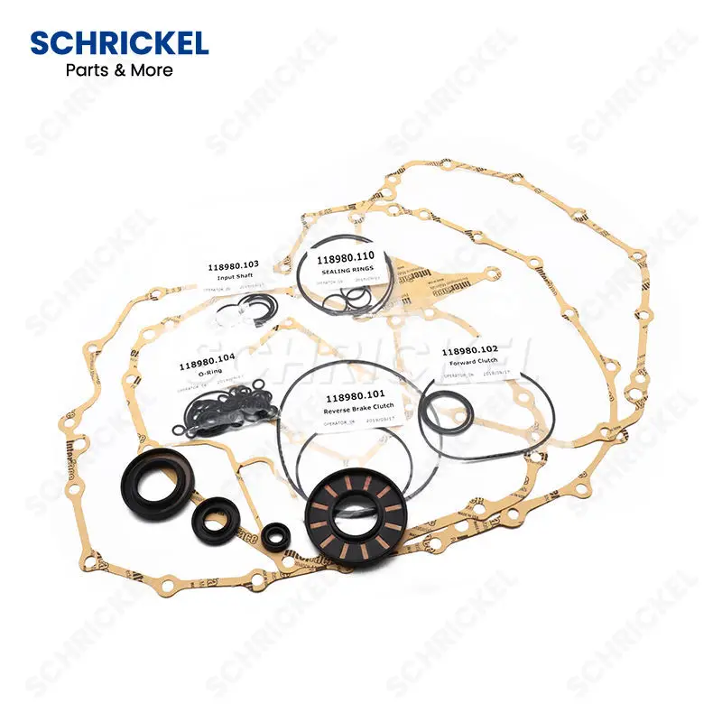 

SERA SWRA DMNM GD1 GD3 Сальники сцепления коробки передач Комплект для капитального ремонта Прокладки для Honda Fit 1.3/ GD1 1.5/ GD3 Ремкомплект коробки передач
