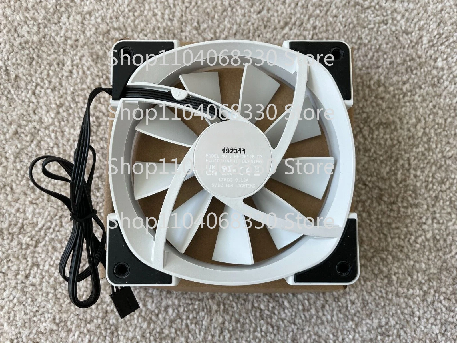 For Nzxt Aer Rgb 2 …