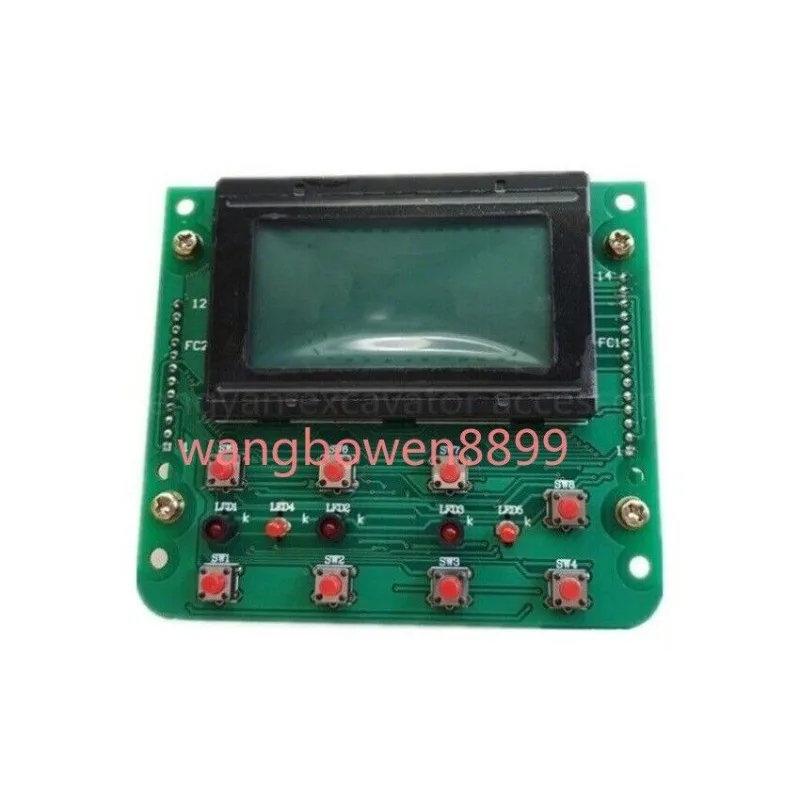 

For Kobelco SK135SR SK120 SK200 SK230-6-6E display chip instrument LCD CPU board