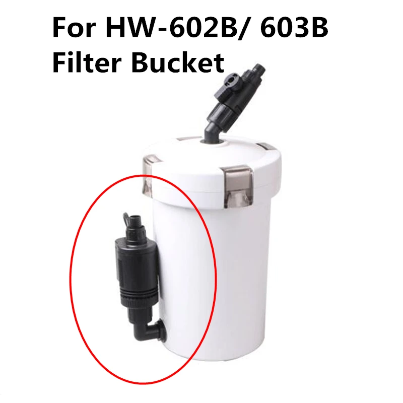 SUNSUN JP-450g Water Pump New Version 6W Suitable for HW602B 603B 604B External Filter Aquarium Fish Tank 400L/H 800L/H