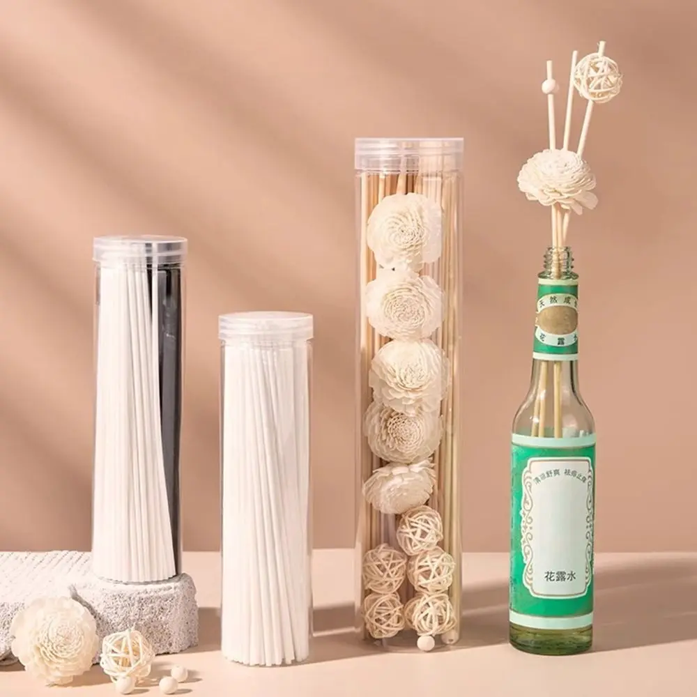 10 قطعة/الحقيبة طويلة الأمد الألياف العصي الناشر ببطء متطاير منعش النوم زيت طبيعي الناشر العطر منتشر 20/30 سنتيمتر #4