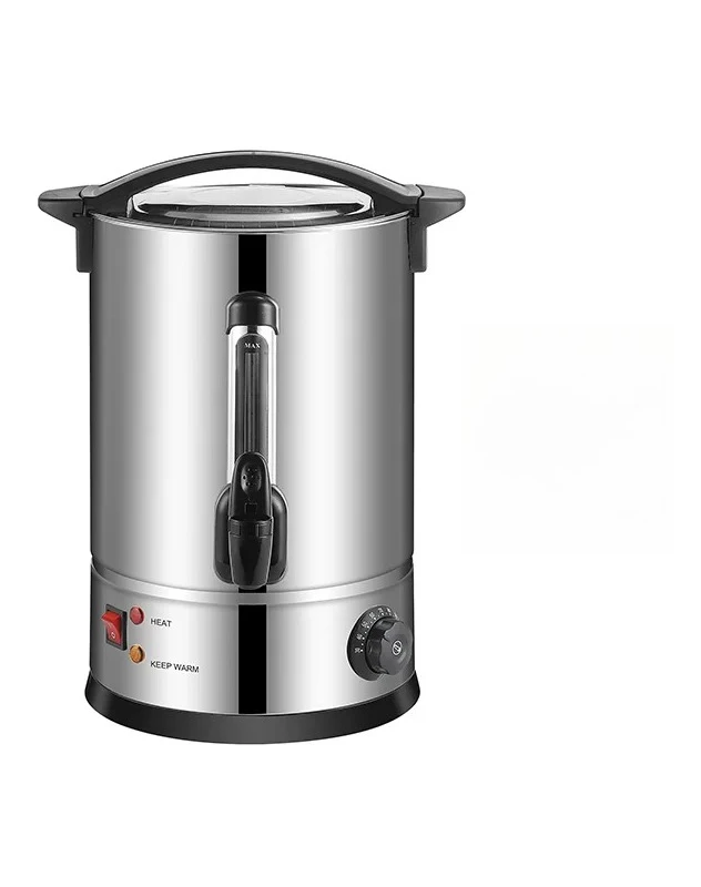 

'Electric Stainless Steel Hot Water Urn, large capacity, Double Layers Electric water urn for sale