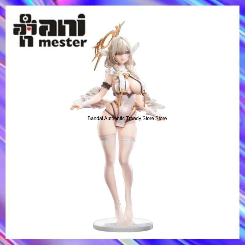 Original in Stock AniMester Lord of Holy Wan Cecia 1/6 Figures Toy Model Gift Collection Ornament