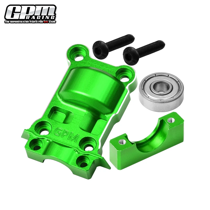 GPM 7075 Legering Achtertandwiel Cover Voor TRAXXAS 1/6 XRT 1/5 X-MAXX 6 S/8 S