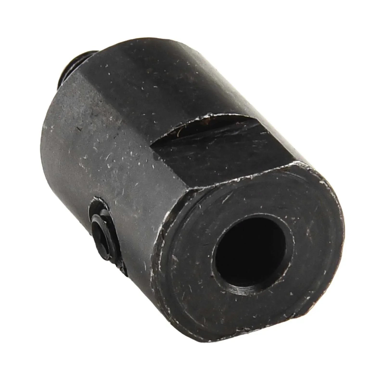 1pc Saw Blade Coupler 3.175/4/5/6/8mm M6 Axle Motor Shaft Coupler Sleeve Saw Blade Coupling Chuck Adapter Coupler