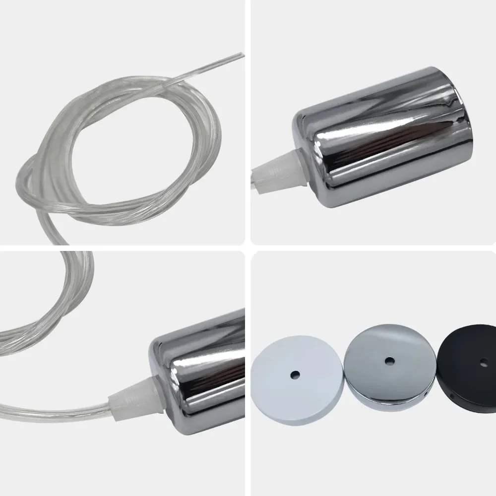 Modern Nordic Pendant Lights Simple Lamps Multicolor Minimalist Hanging Lamps for Kitchen Dining Bedroom