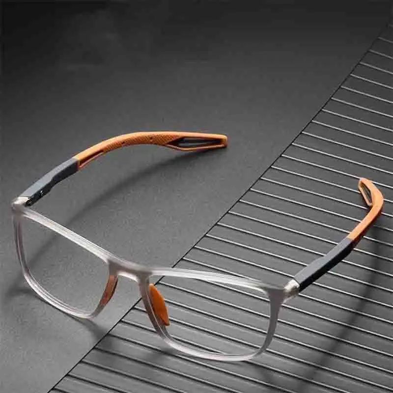 Fashion High Quality Blue Light Blocking Reading Glasses Women Men Sport Prescription Eyeglasses Men's Presbyopic Glasses