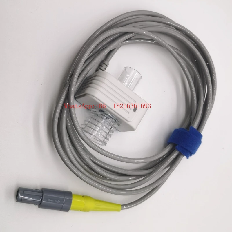 

Монитор анестезии с модулем ETCO2 (измерение конечного выдыхаемого углекислого газа) и восемью зондами