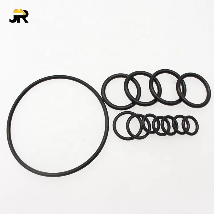 For K3v112dt Pump Seal Kit Japan Oil High Pressure Resistance Temperature Excavator RXMVP