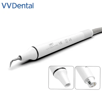 VVDental Dental Ultrasonic Scaler Handpiece Fit EMS/Woodpecker Ultrasonic Scalers Teeh Cleaning Whitening Pen