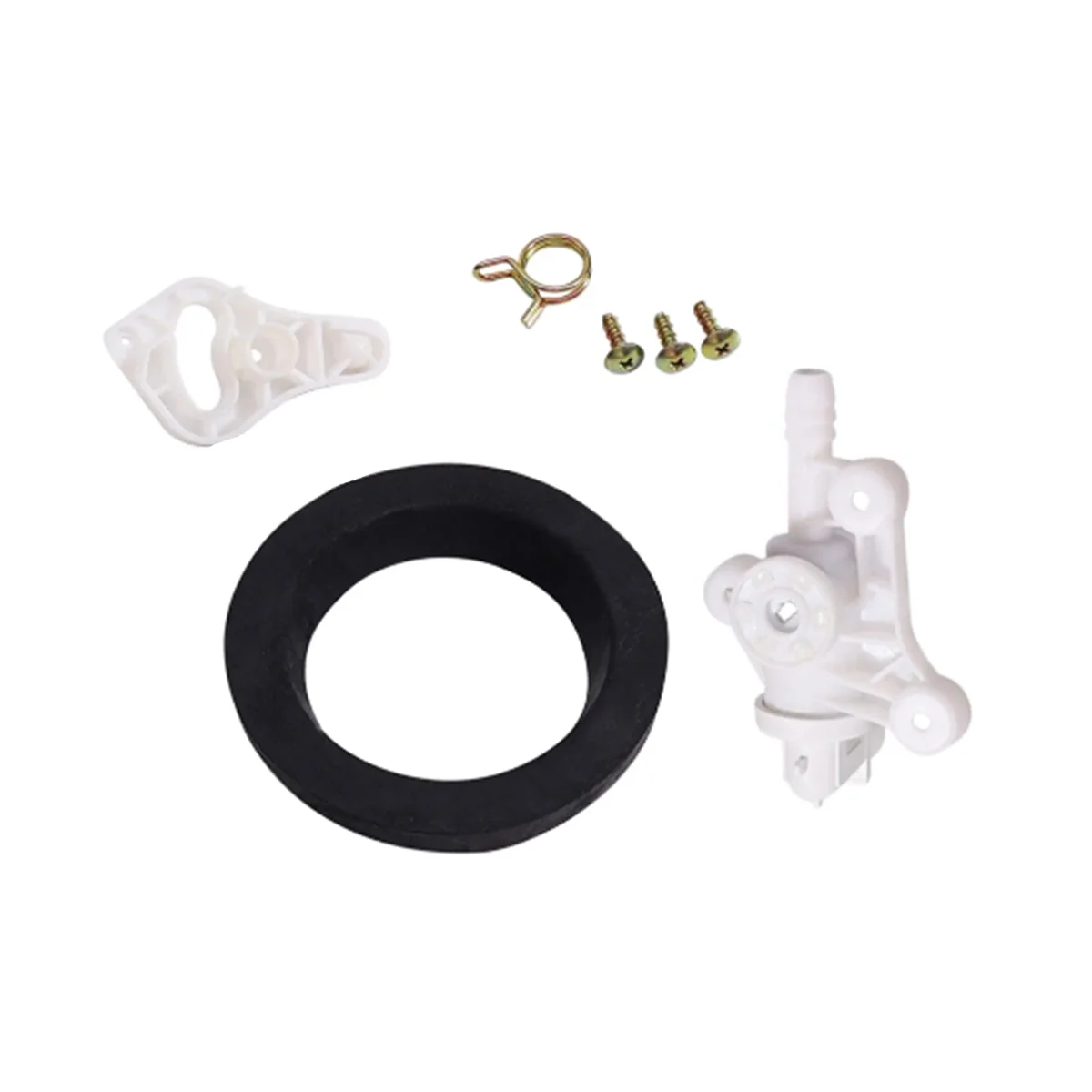 

34100 г., набор клапанов для туалета RV Style Plus, аксессуары для туалетных принадлежностей RV, сменный клапан для туалетной воды