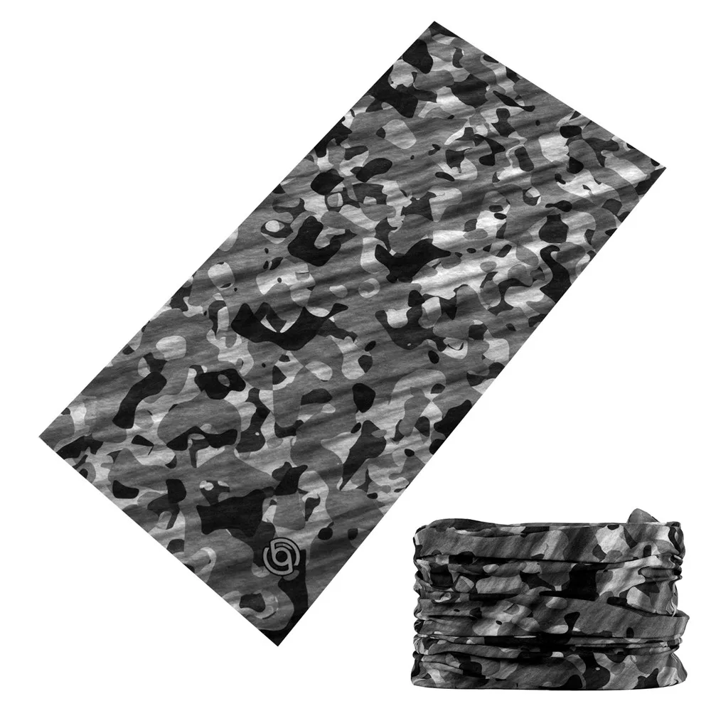 Mode Sommer Bandana für Männer und Frauen Radfahren Stirnband Tarnung taktische Maske Sport Hals Schal weibliche männliche Sturmhaube – Detail 6