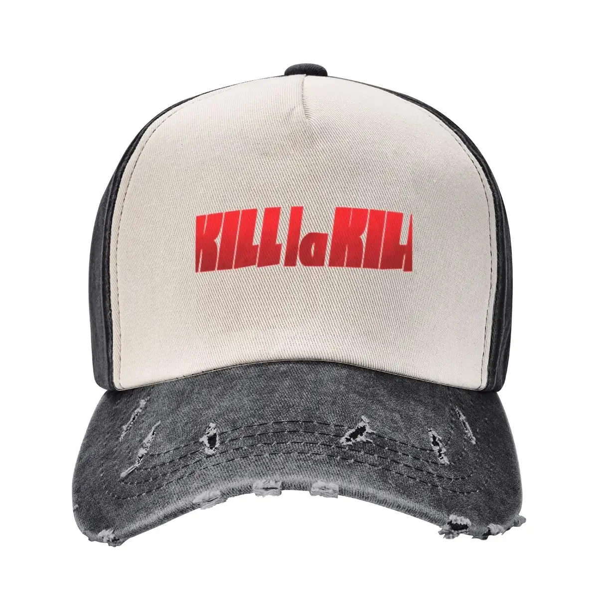 Kill La Kill Anime Baseball Cap Trucker Cap Beach Outing Mens Caps Women's