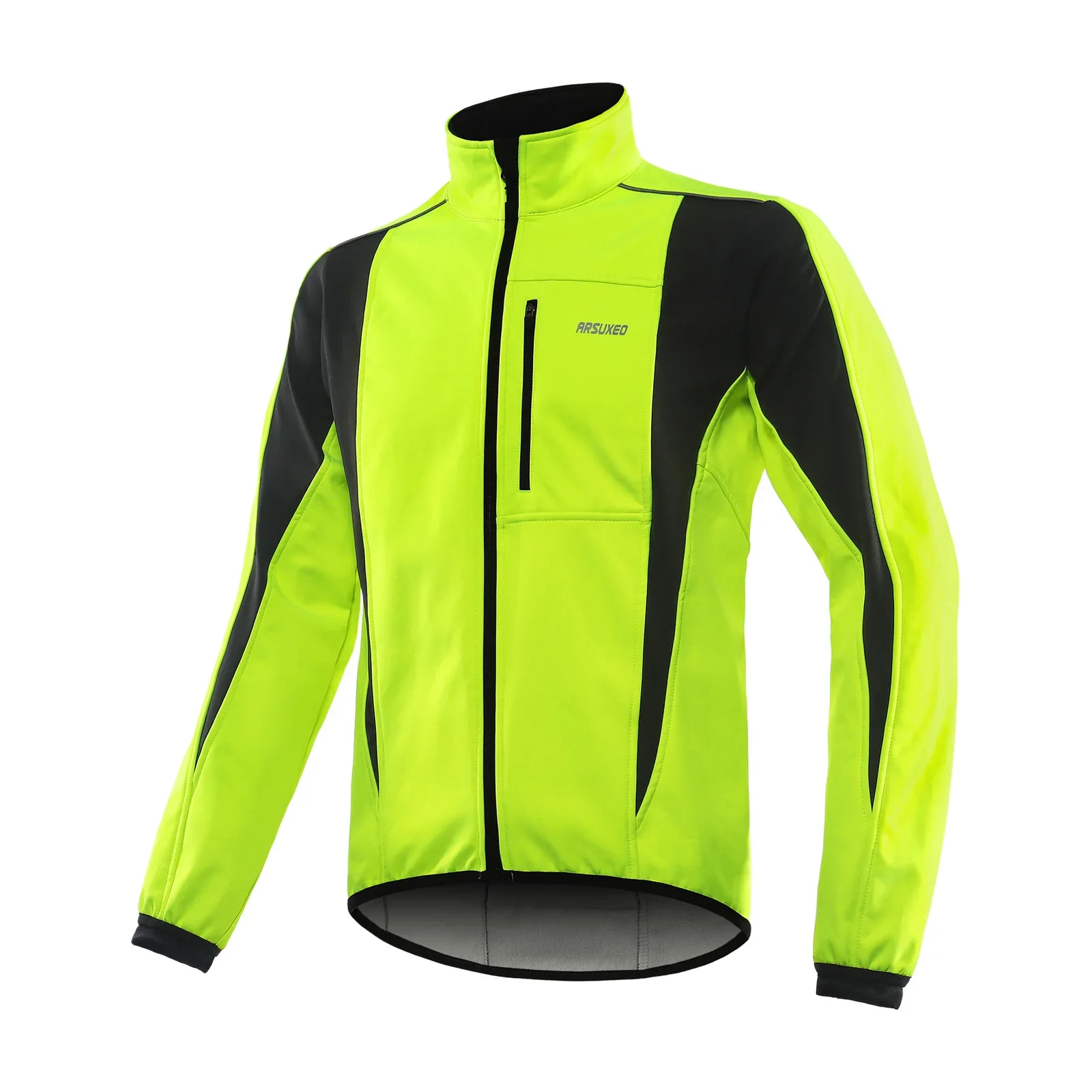 

New Winter Warm UP Cycling Jacket Breathable Bike Outerwear Windproof Waterproof Cycling Jacket